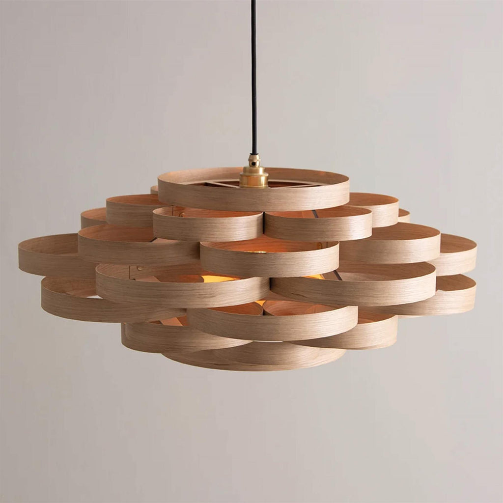 Tom Raffield Gwen Pendant Light