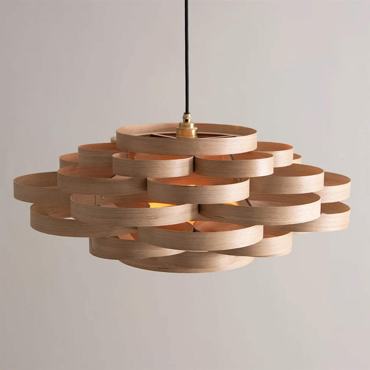 Tom Raffield Gwen Pendant Light
