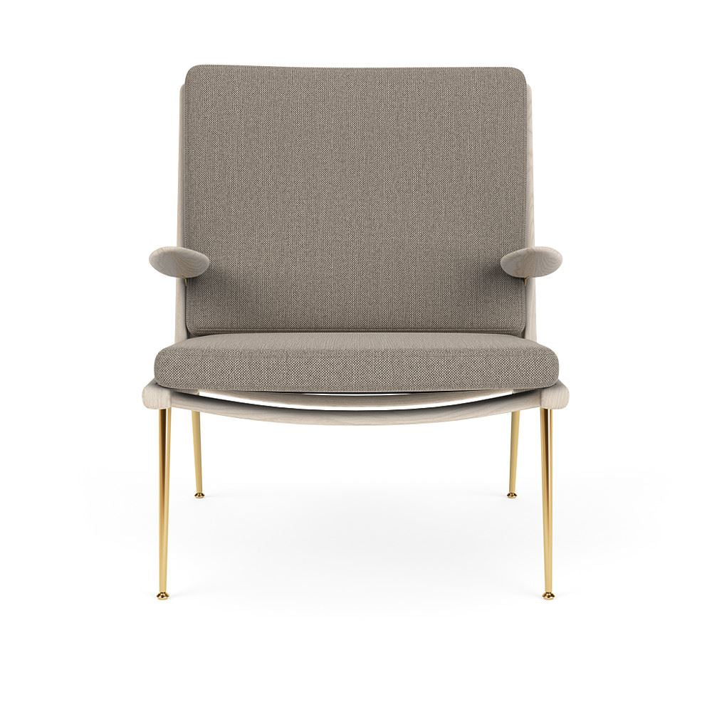 &Tradition HM1 & HM2 Boomerang Lounge Chair