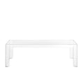 B-Stock Kartell Invisible Side Table - 40cm