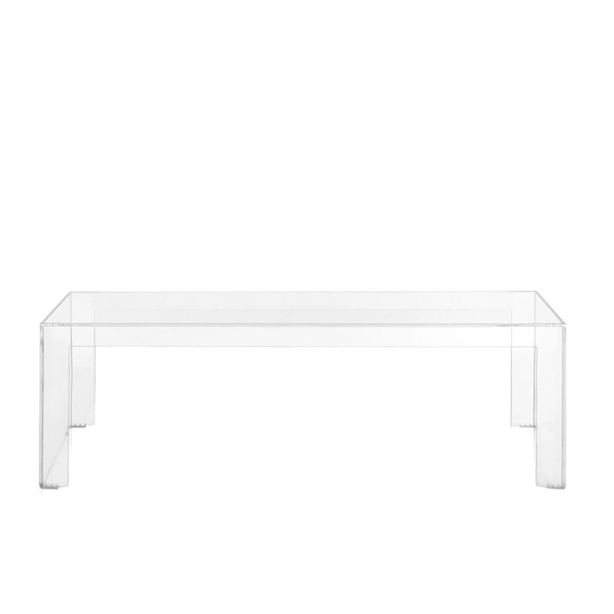 B-Stock Kartell Invisible Side Table - 40cm