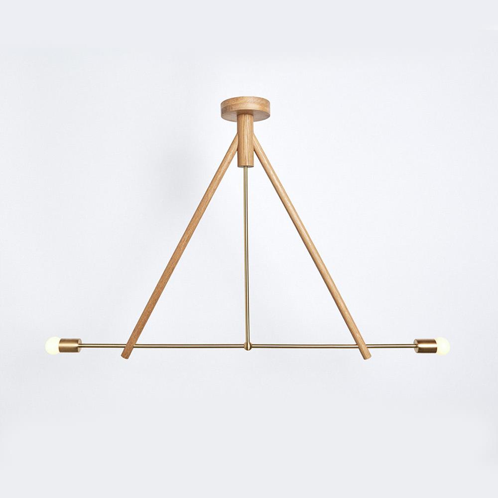 Lodge chandelier