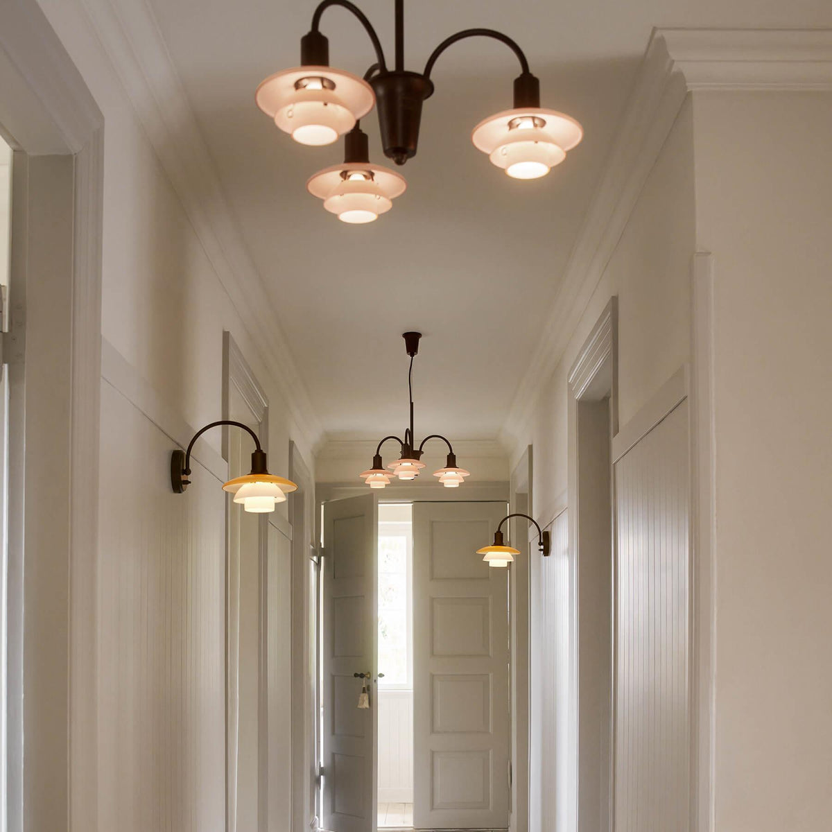 Louis Poulsen PH 2/2 Centenary Edition Wall Light
