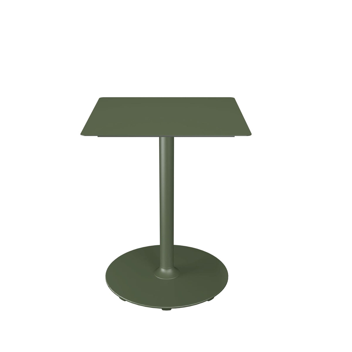 HOUE Pico Square Garden Café Table - Round Base