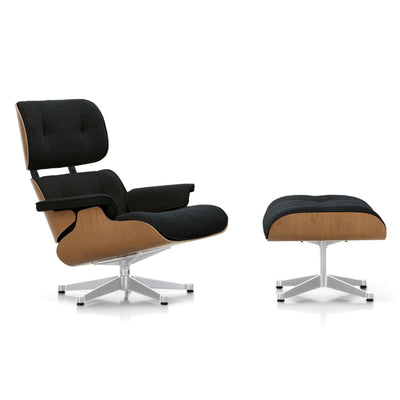 Vitra Eames New Lounge Chair in American Cherry