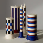 HAY Column Candleholder