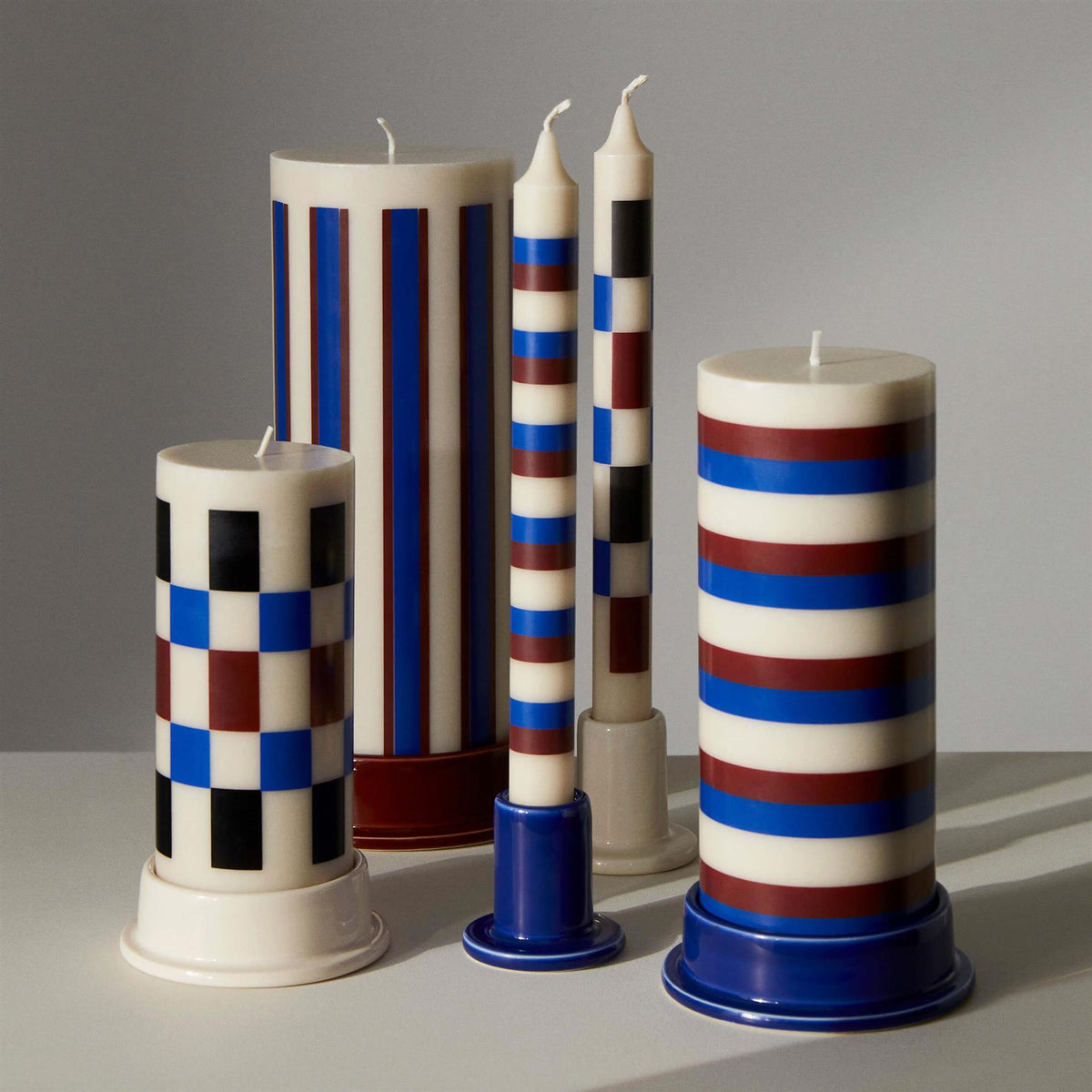 HAY Column Candleholder