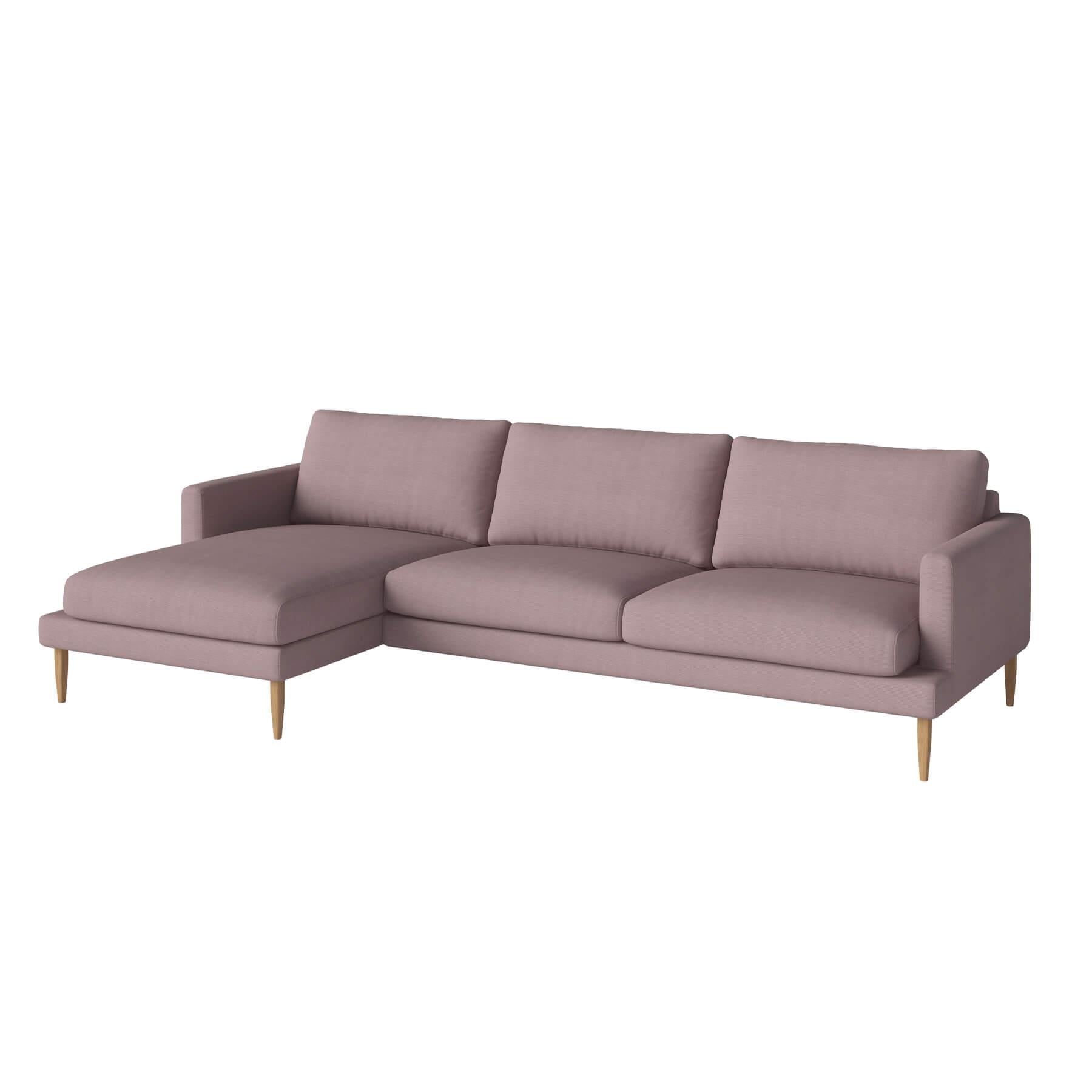 Bolia Veneda 3+ Seater Sofa with Chaise Longue