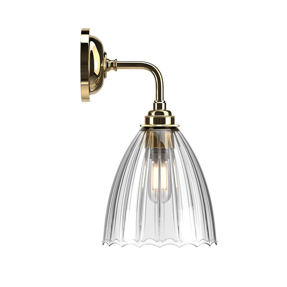 Fritz Fryer Ledbury Bathroom Wall Light