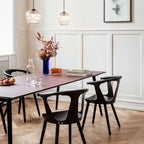 &Tradition SK5 In Between Dining Table - Rectangular