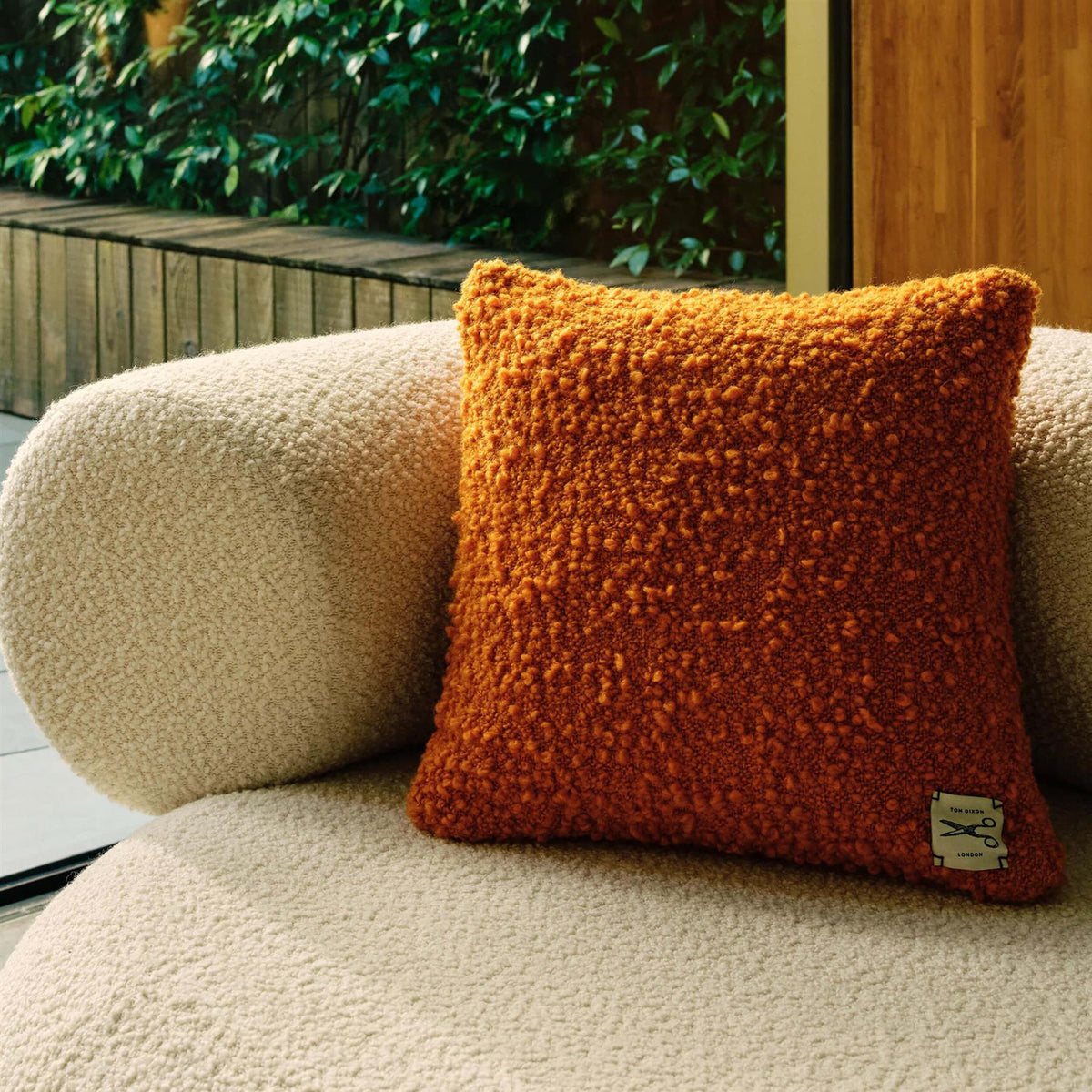 Tom Dixon Bobble Cushion