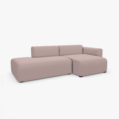 HAY Mags Sofa 2+ Seater Combination 3 Right
