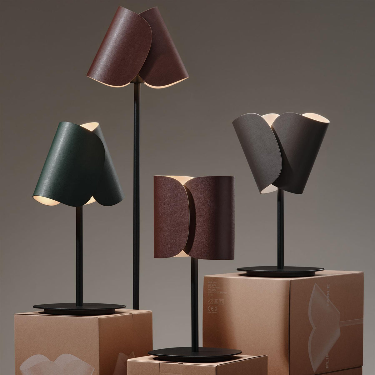AGO Flip Table Lamp