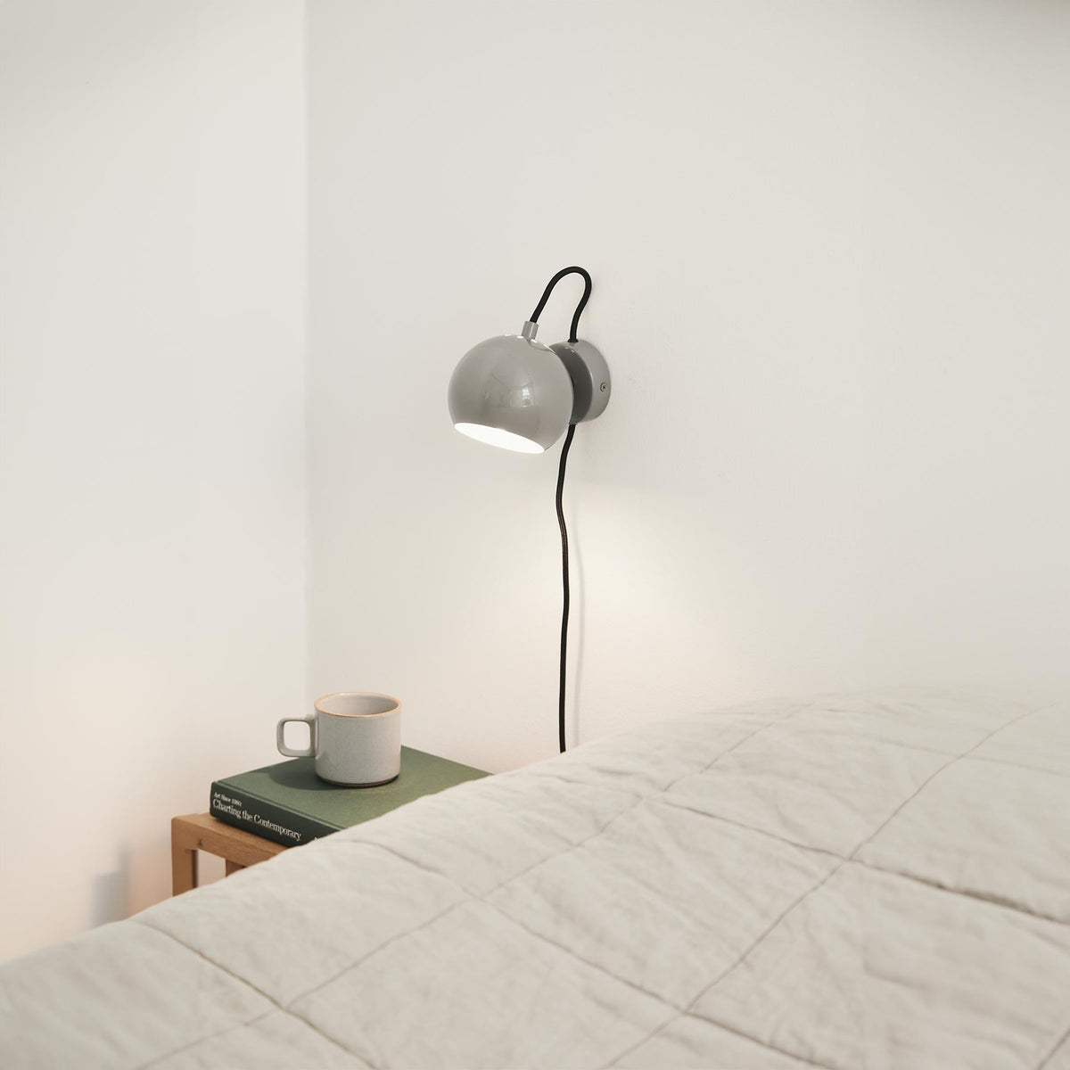 Frandsen Ball Wall Light