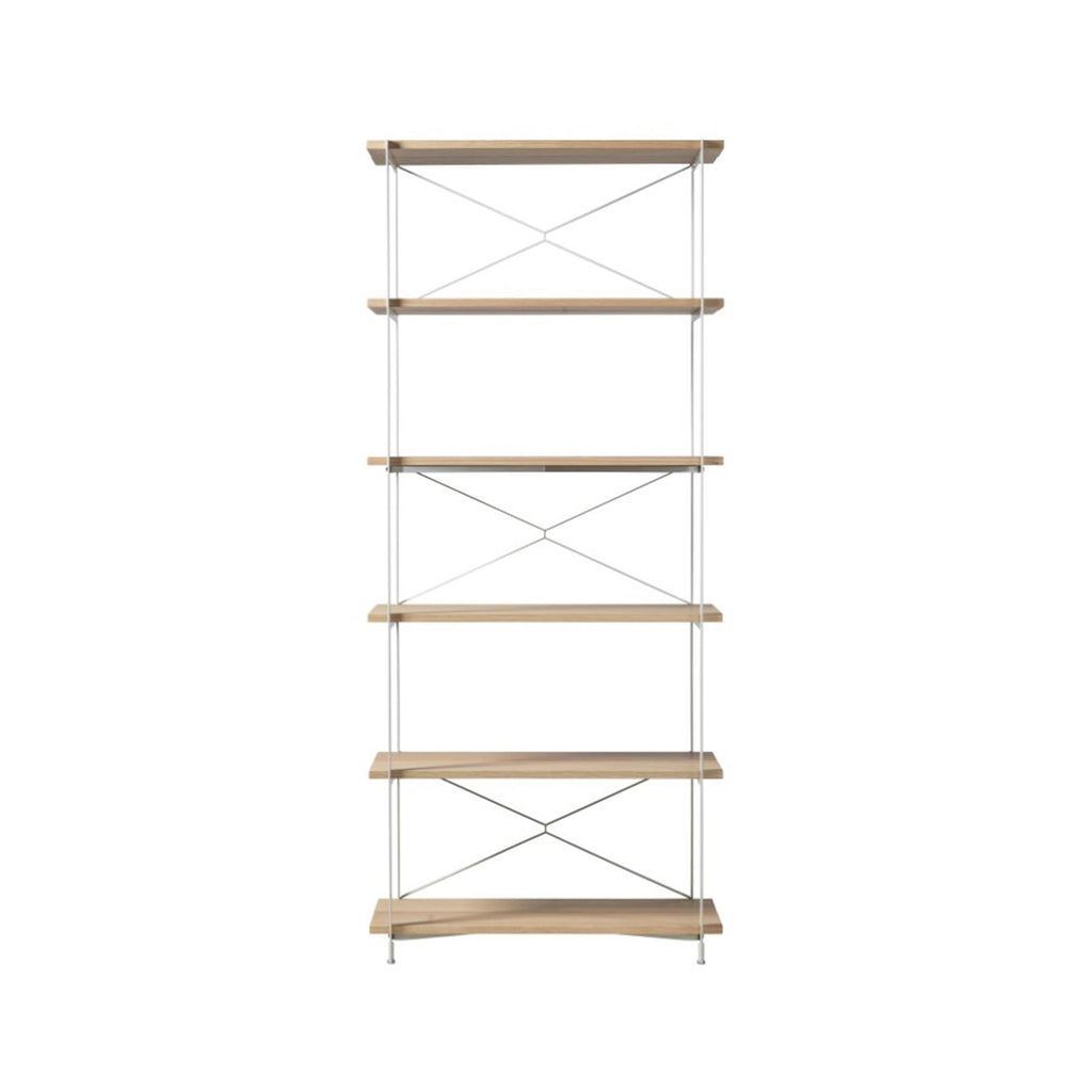 FDB Mobler A91 Nordhavn Shelves