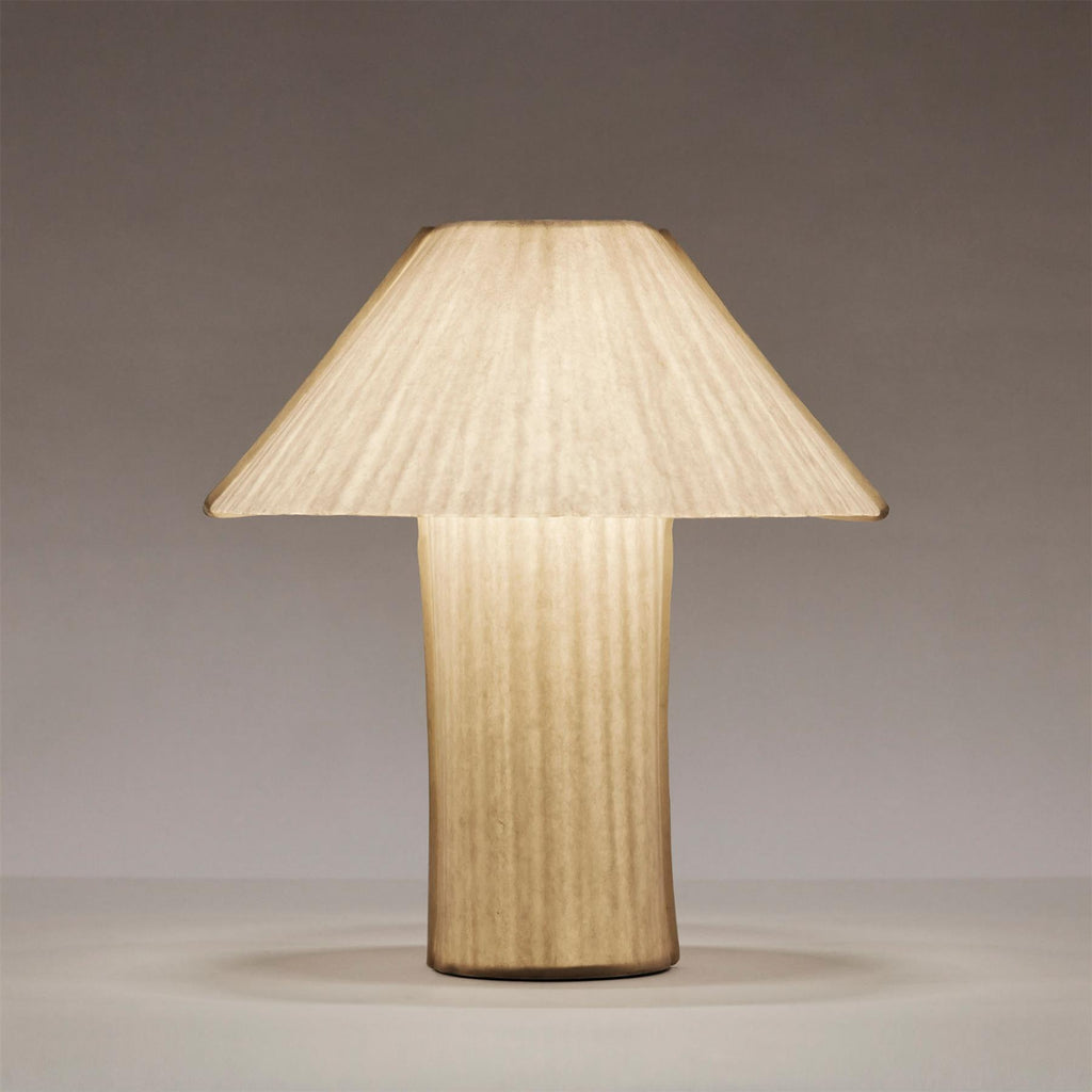 Dusty Deco Paper table lamp