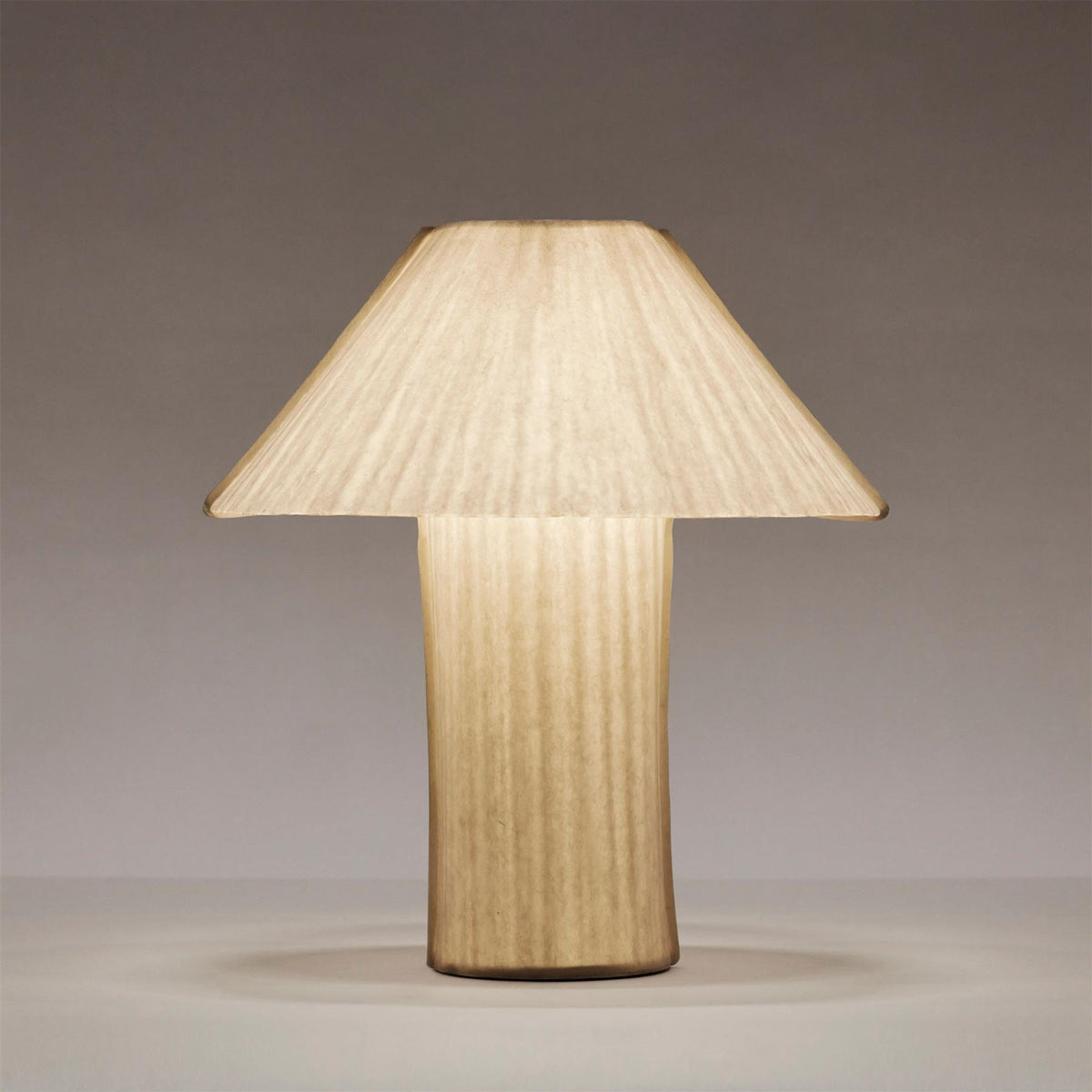 Dusty Deco Paper table lamp