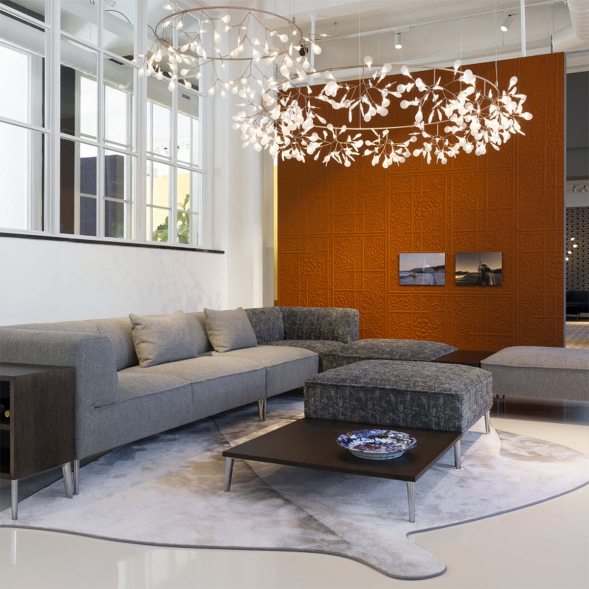 Moooi Heracleum The Big O Pendant Light