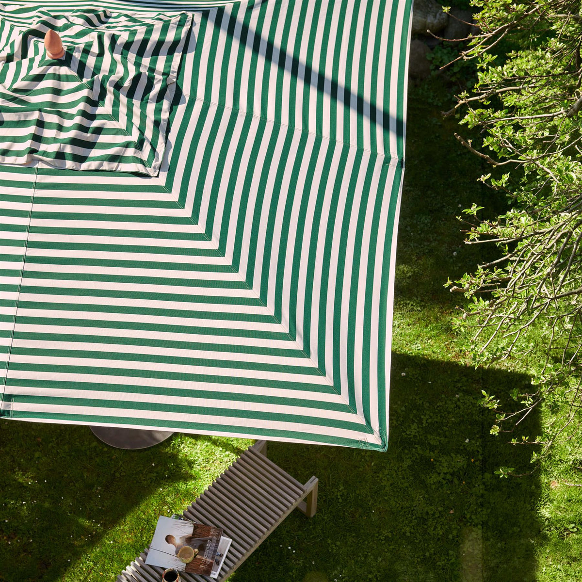 Fritz Hansen Messina Square Umbrella