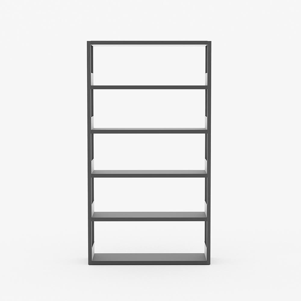 Case Furniture Lap Shelving - Library/Display