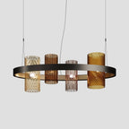 Vistosi Armonia SP OV1 Pendant Light