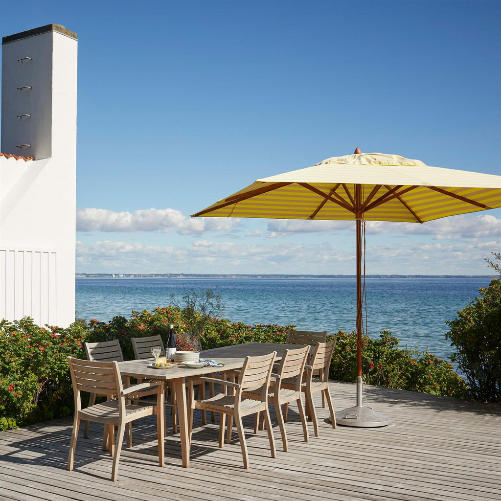 Fritz Hansen Messina Square Umbrella