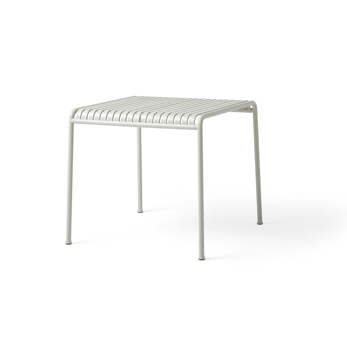 HAY Palissade Garden Dining Table - Small: 90cm