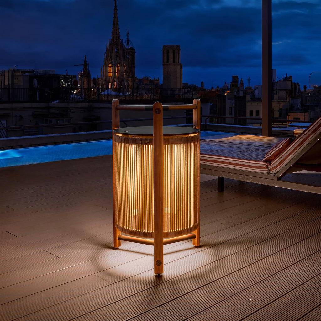 Bover Kando P Outdoor Floor Lamp