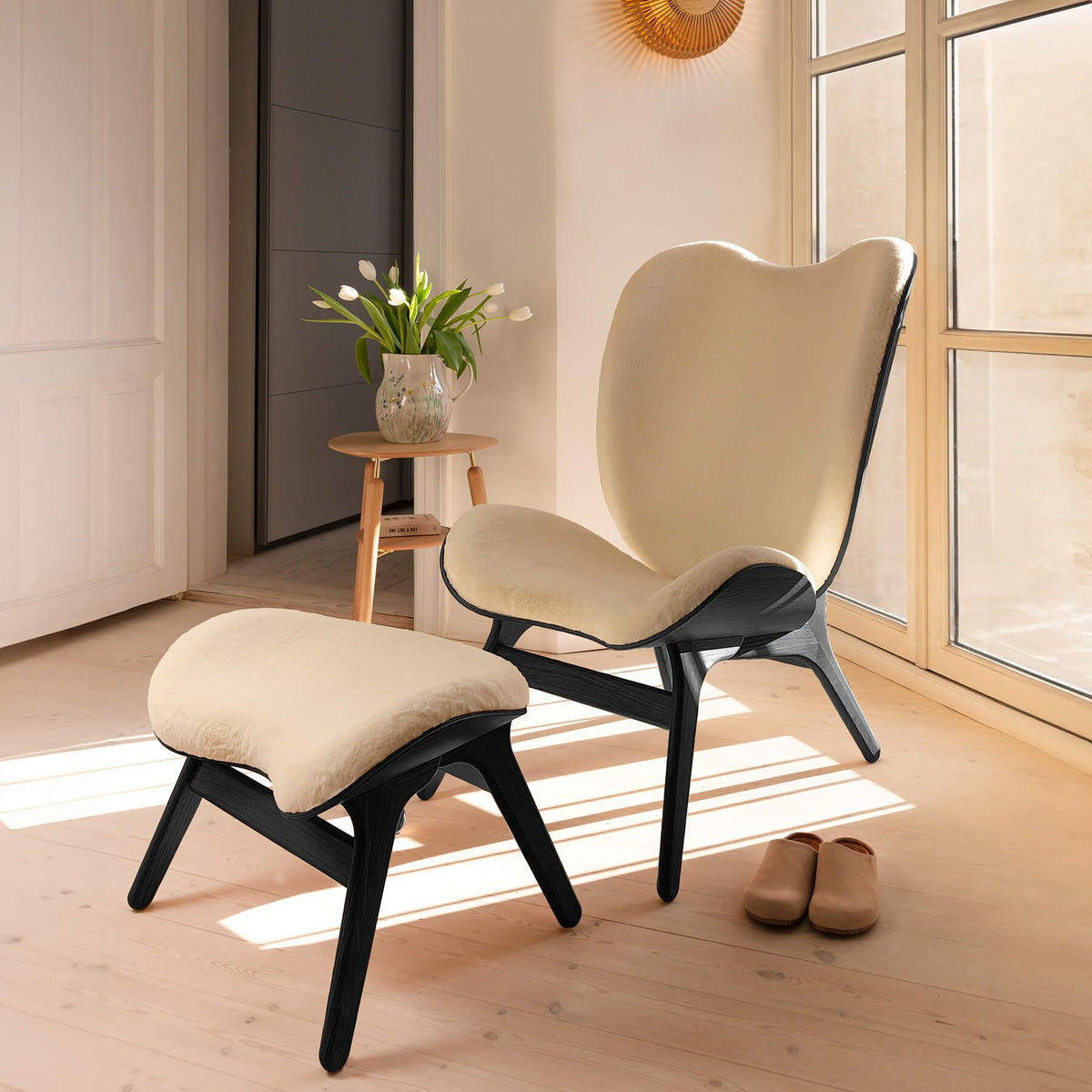 Umage A Conversation Piece Ottoman