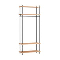 MOEBE Open Wardrobe
