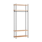 MOEBE Open Wardrobe