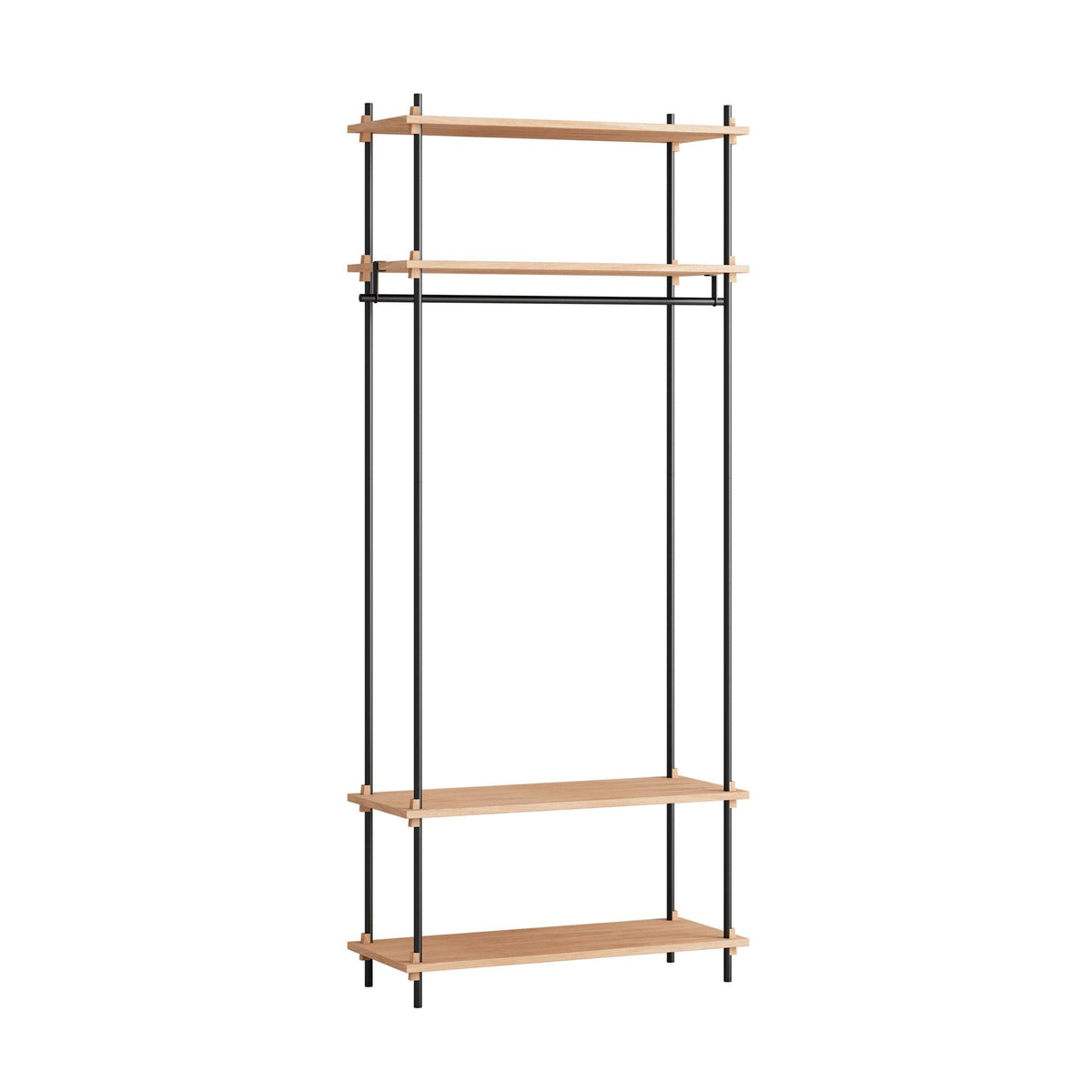 MOEBE Open Wardrobe