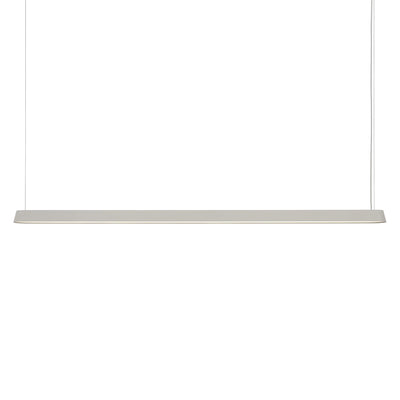Muuto linear pendant light
