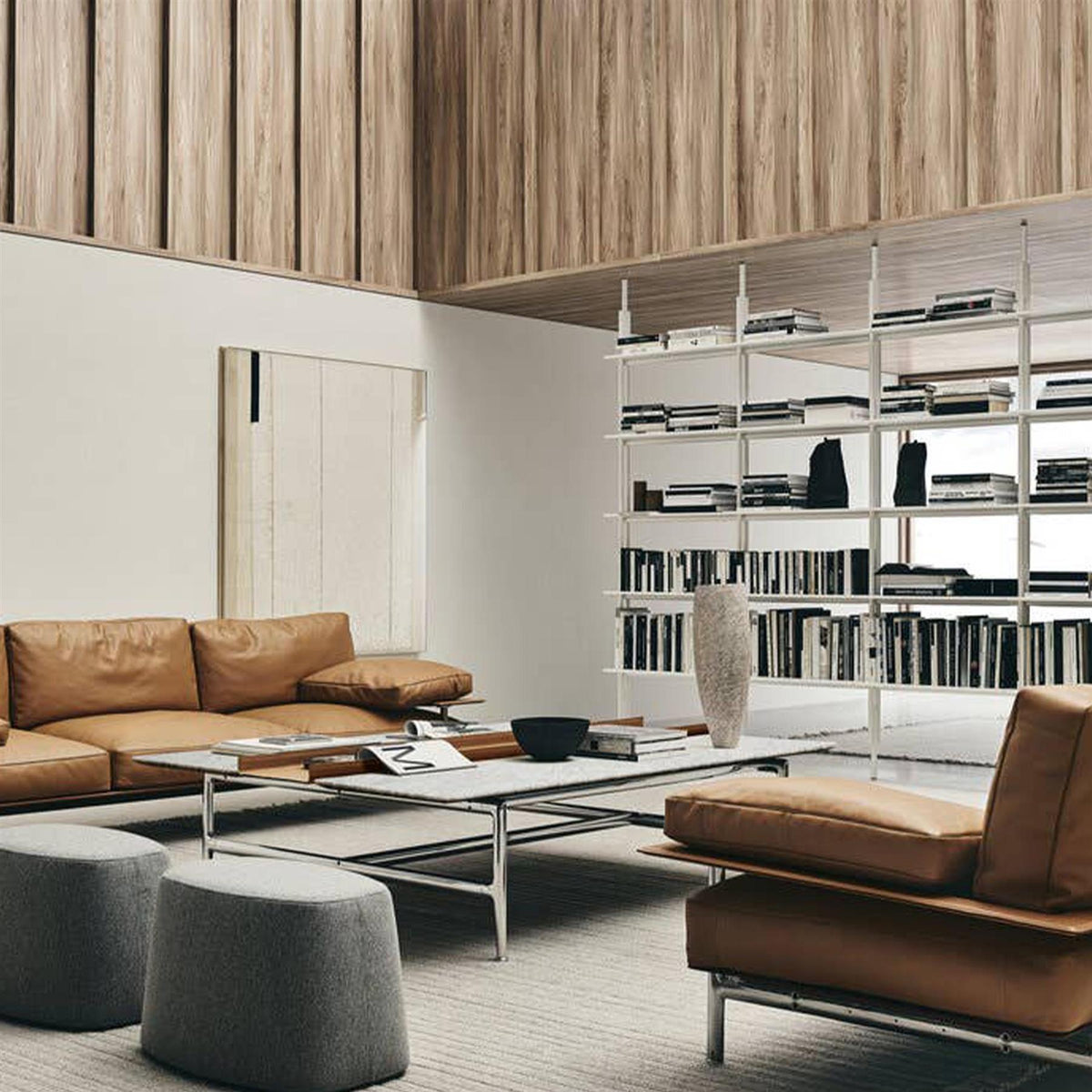 B&B Italia Diesis Coffee Table