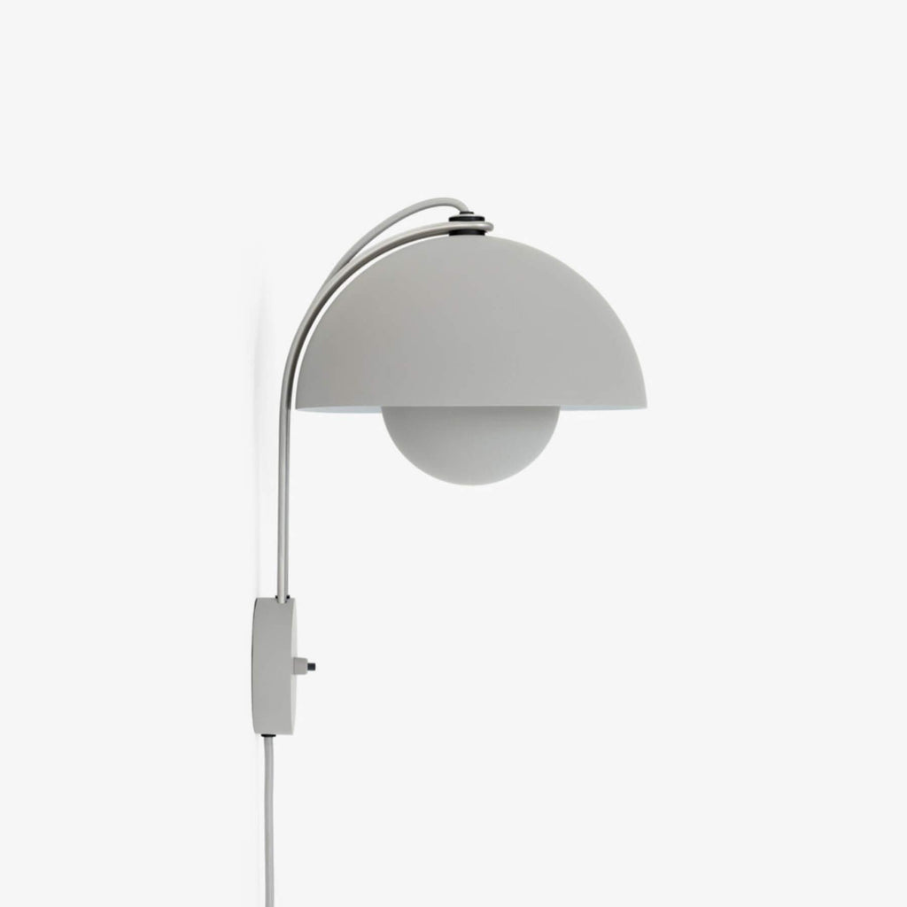&Tradition VP8 Flowerpot Wall Lamp