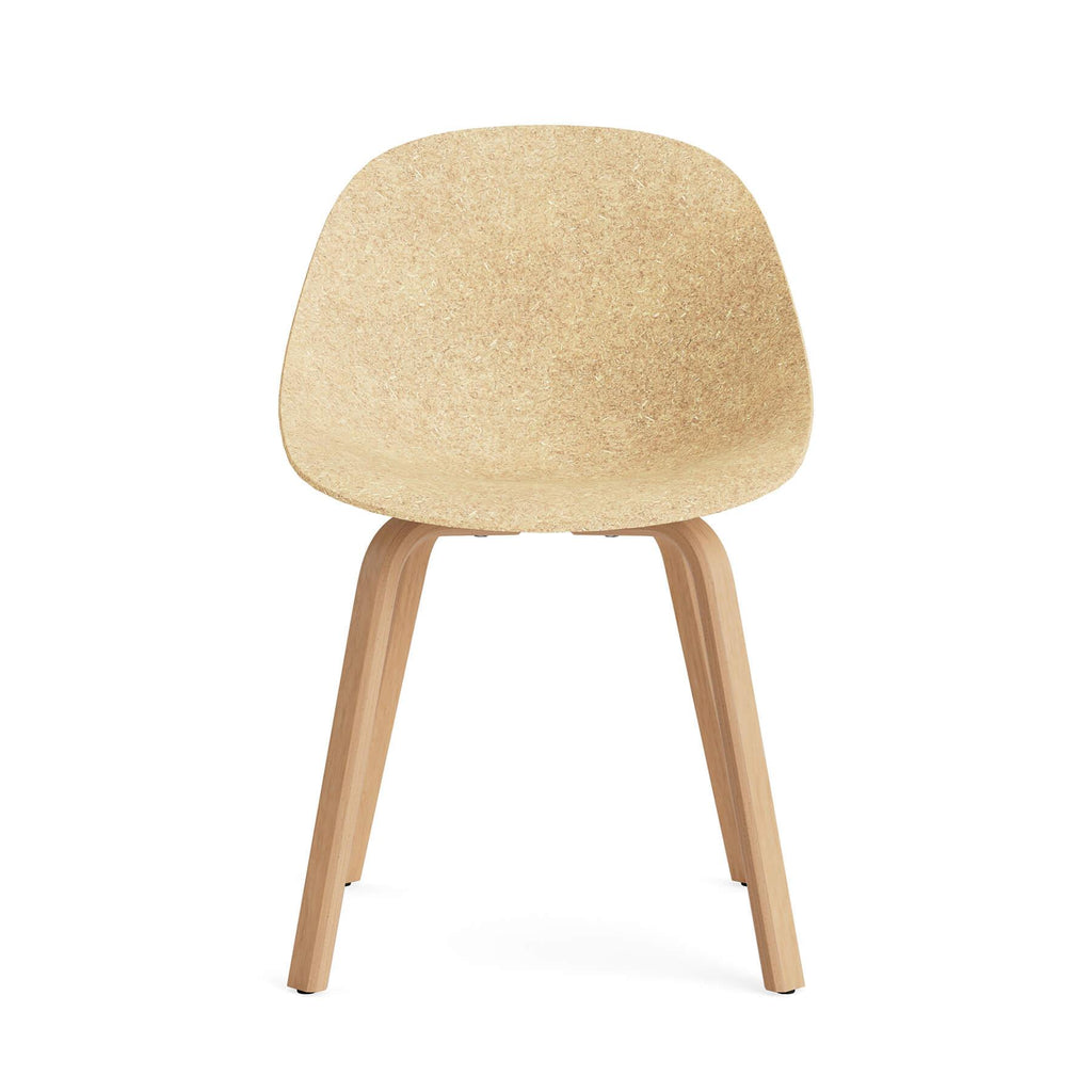 Normann Copenhagen Matt Chair Wood