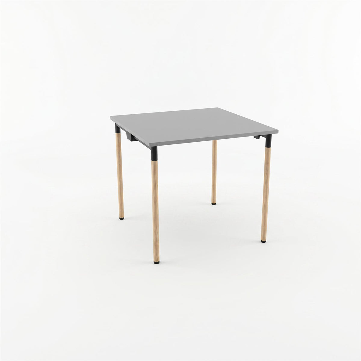 Andersen Furniture Tube Wood Folding Table