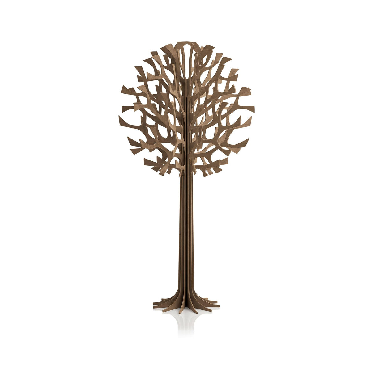 Lovi Wooden Tree Decoration