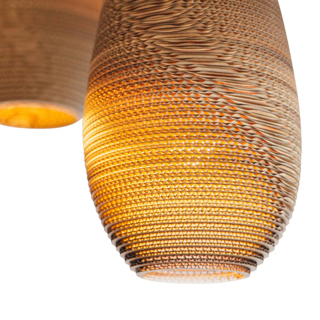 Graypants Drop Pendant Light