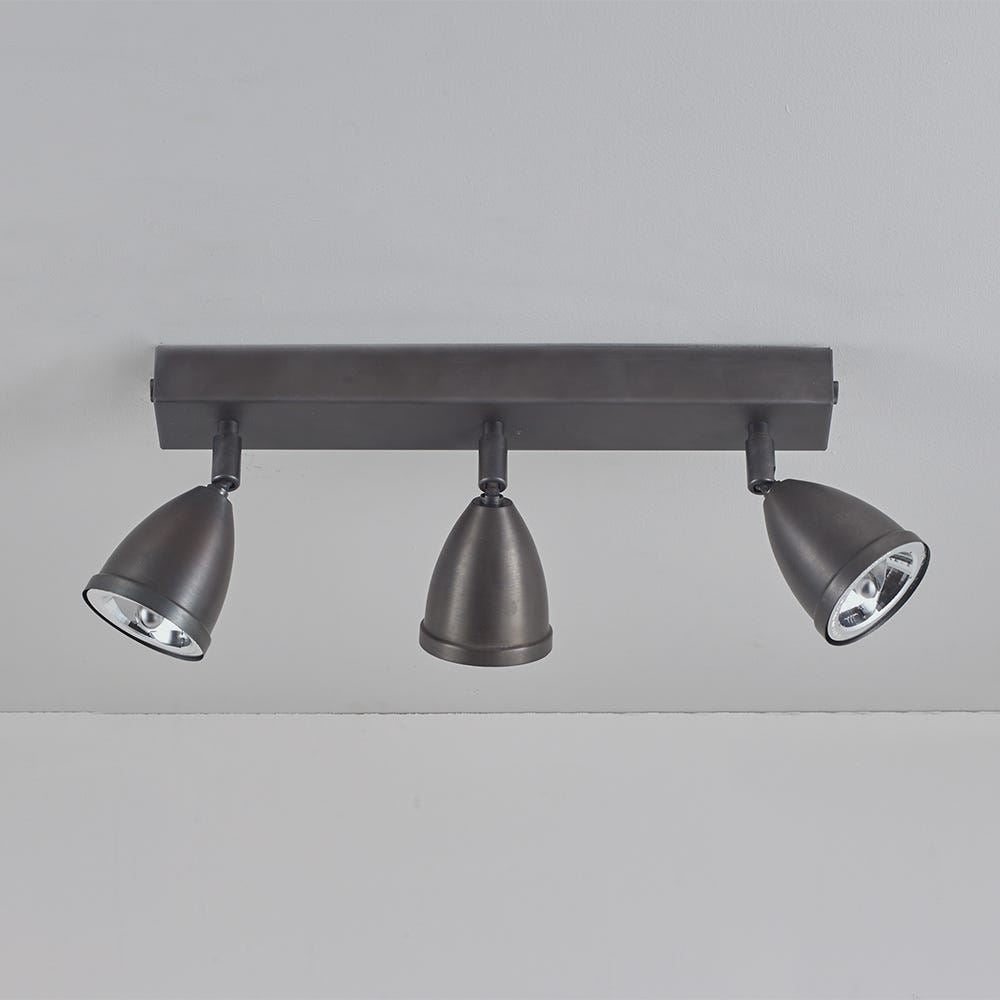 Davey Triple Whitby LED Spotlight