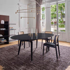Ligne Roset Odessa Oval Dining Table