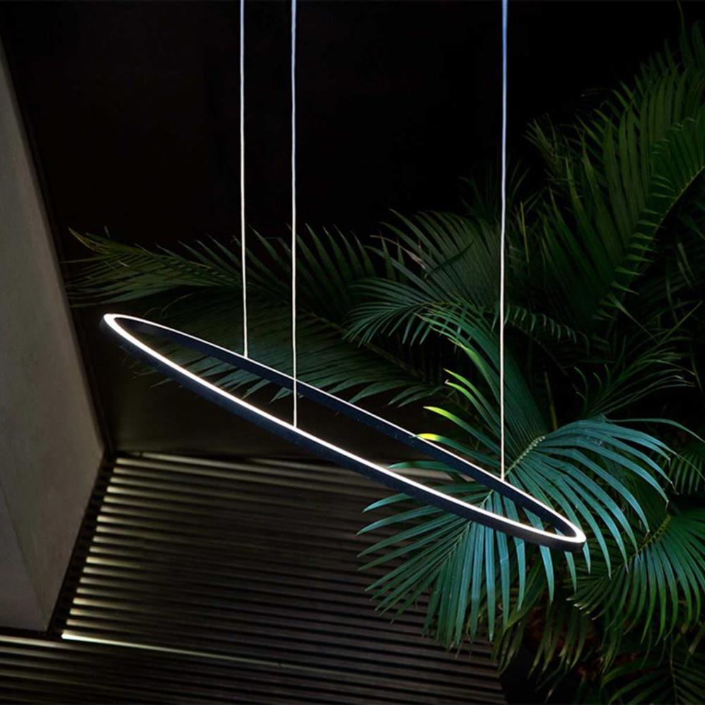 Nemo Ellisse Major Pendant Light