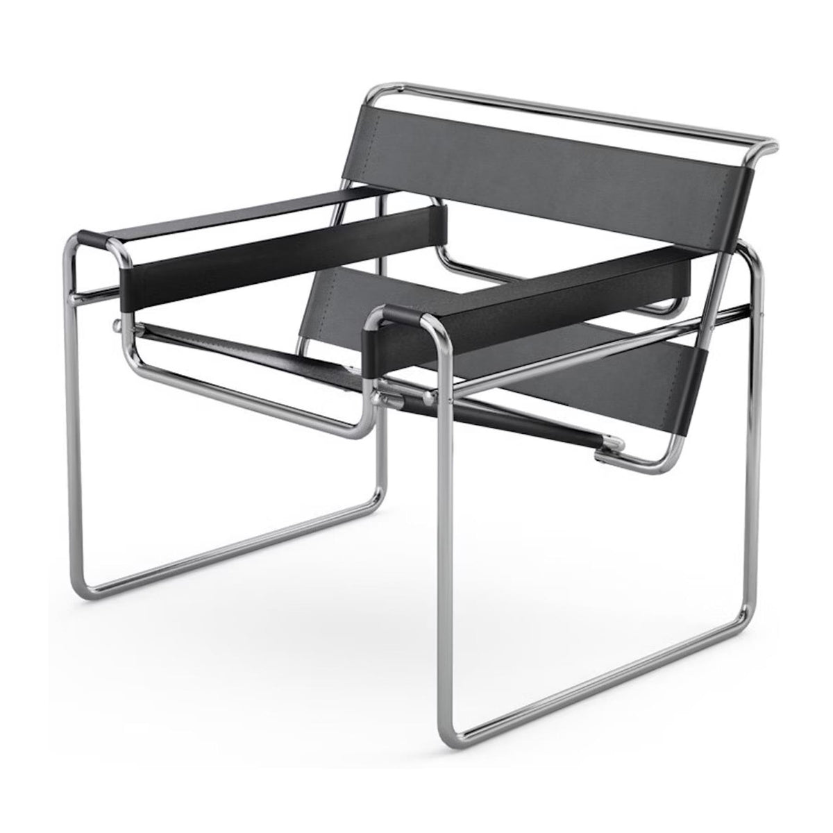 Knoll Wassily Lounge Chair