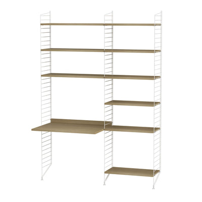 String Furniture Workspace B