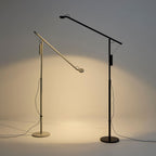 HAY Fifty-Fifty Floor Lamp