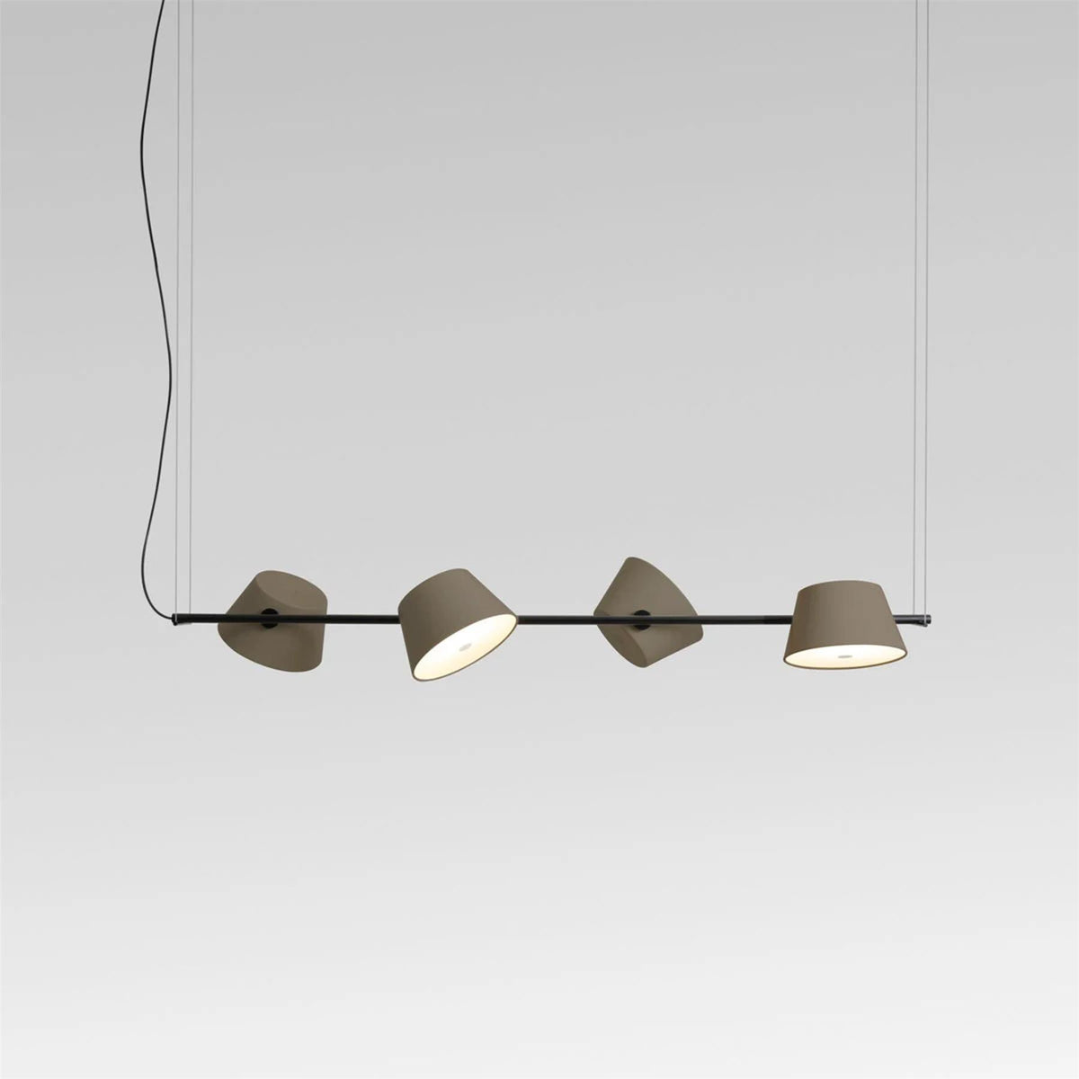 Marset Tam Tam 4 Linear Pendant Light