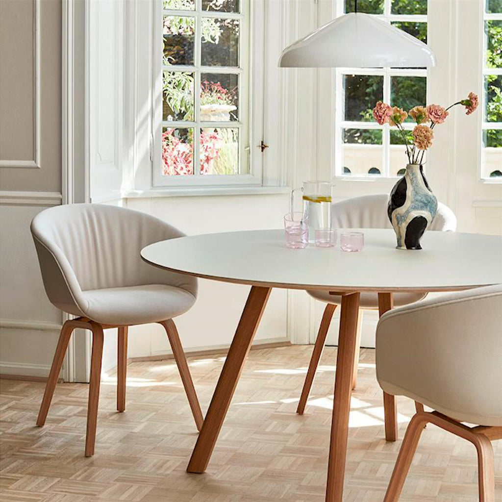 HAY AAC 23 Dining Chair, Soft Upholstery