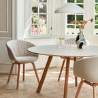 HAY AAC 23 Dining Chair, Soft Upholstery