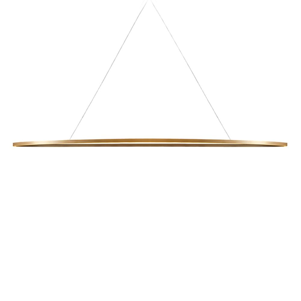 Nemo Ellisse Mega Pendant Light