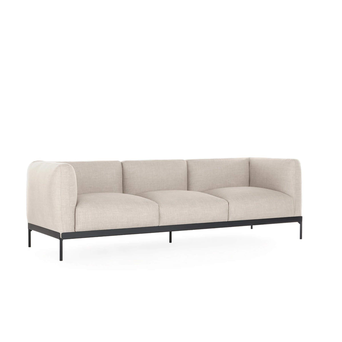Kartell Asia Panamino 3 Seater Sofa